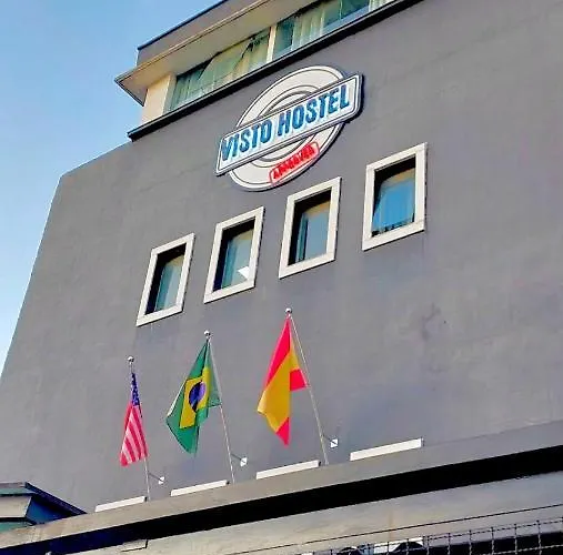 Visto Hostel