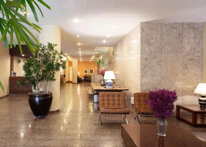 Hotel Rojas All Suite