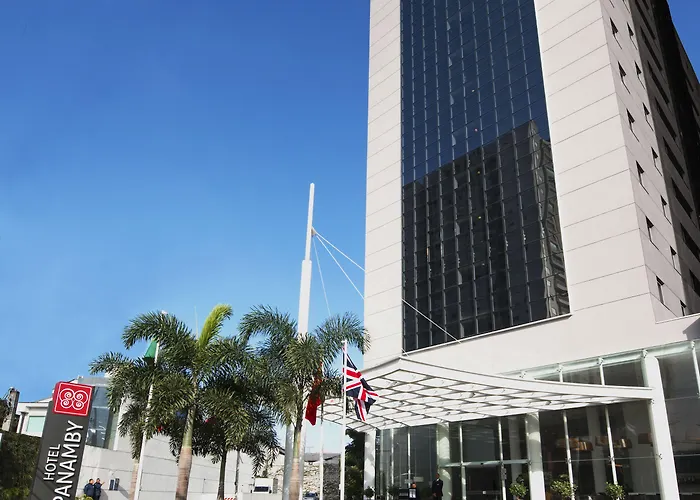 Hotel Panamby São Paulo
