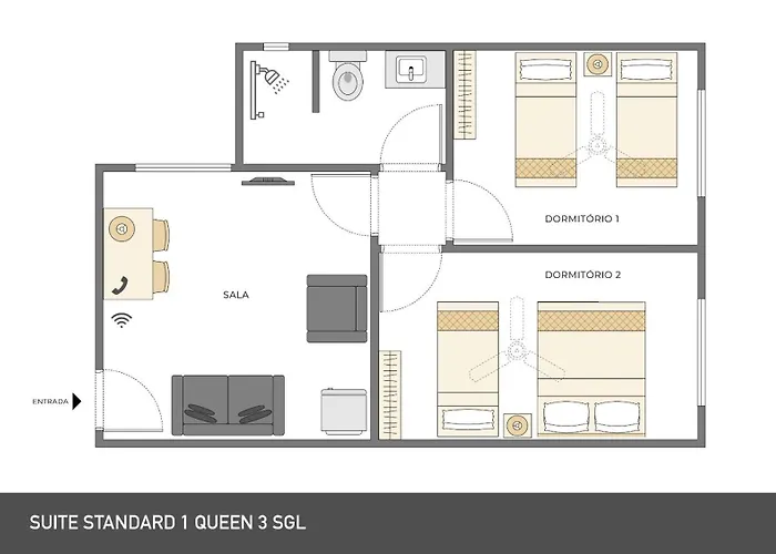 Hotel Rojas All Suite