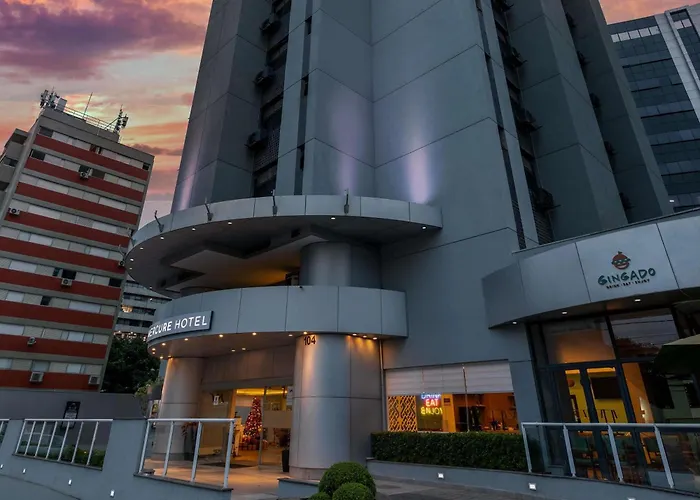 Mercure São Paulo Nações Unidas