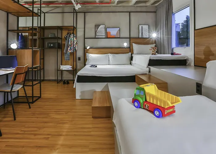 ibis Sao Paulo Morumbi